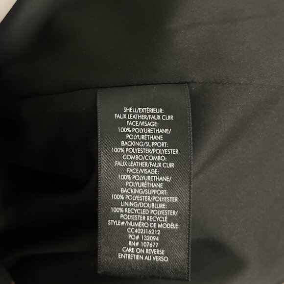 WHBM- Petite 3-Button Signature Tweed Blazer - Picture 5 of 5